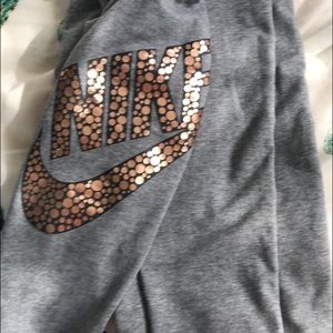 Nike Grey Leggings
